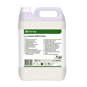 TASKI Jontec ESD & Care 2x5L - Statisk ledende gulvpolish