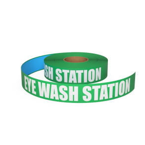 TAPE MED EGET TRYK - GRN