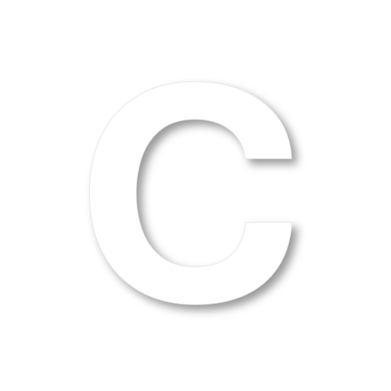 BOGSTAV - C