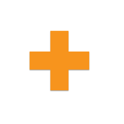 SKARP X-form 15cmx15cmx5cm (30 stk. i pakke)