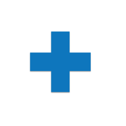 SKARP X-form 15cmx15cmx5cm (30 stk. i pakke)