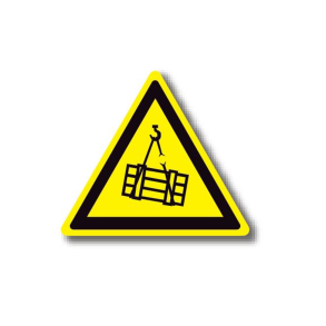 TREKANTEDE ADVARSELSSKILT