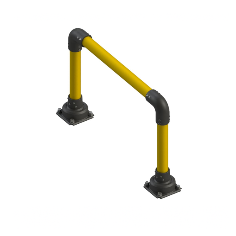 Type 1 Hestesko sikkerhedsvrn 