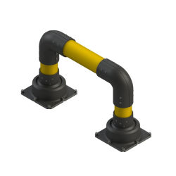 Type 3 Hestesko sikkerhedsvrn 