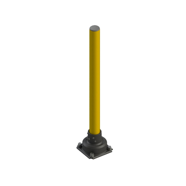 Type 1 Pullert kit 100 cm hj,  76 mm